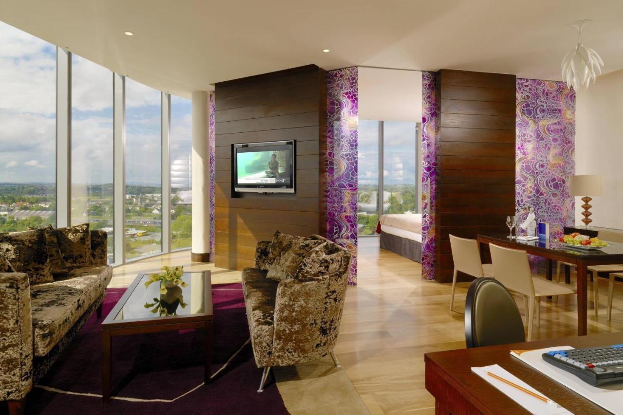 Sheraton Athlone Hotel Dış mekan fotoğraf