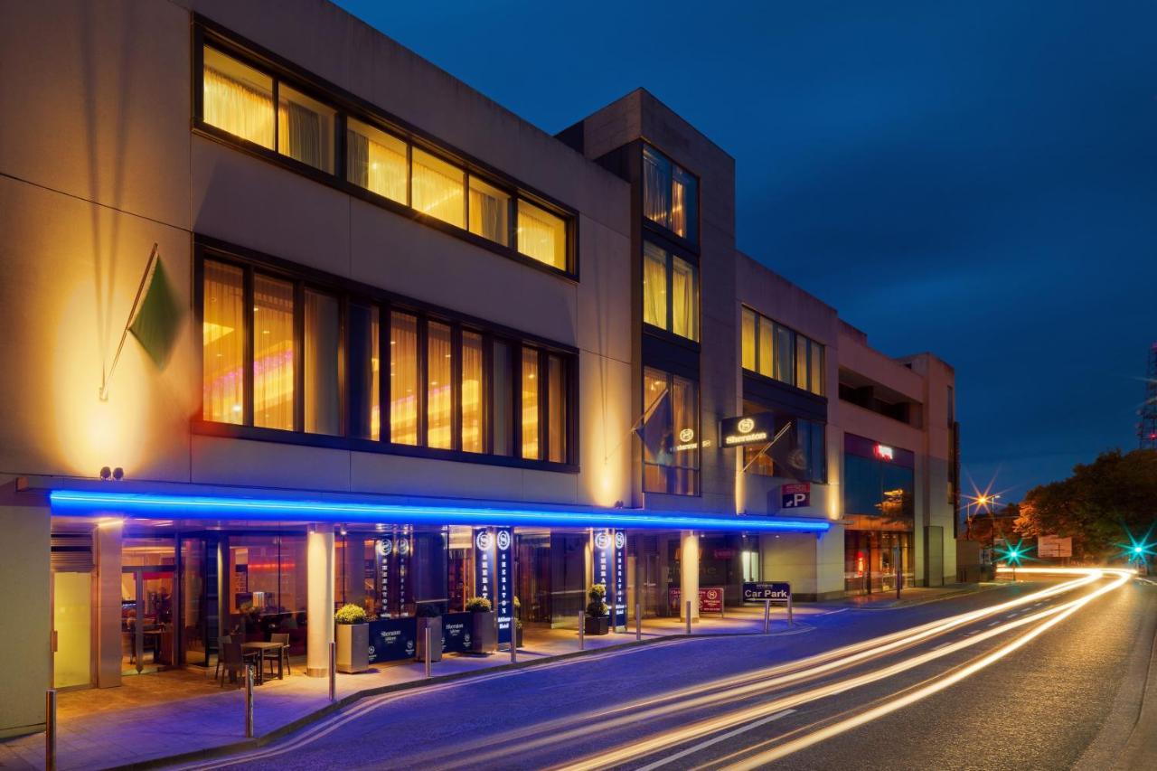 Sheraton Athlone Hotel Dış mekan fotoğraf
