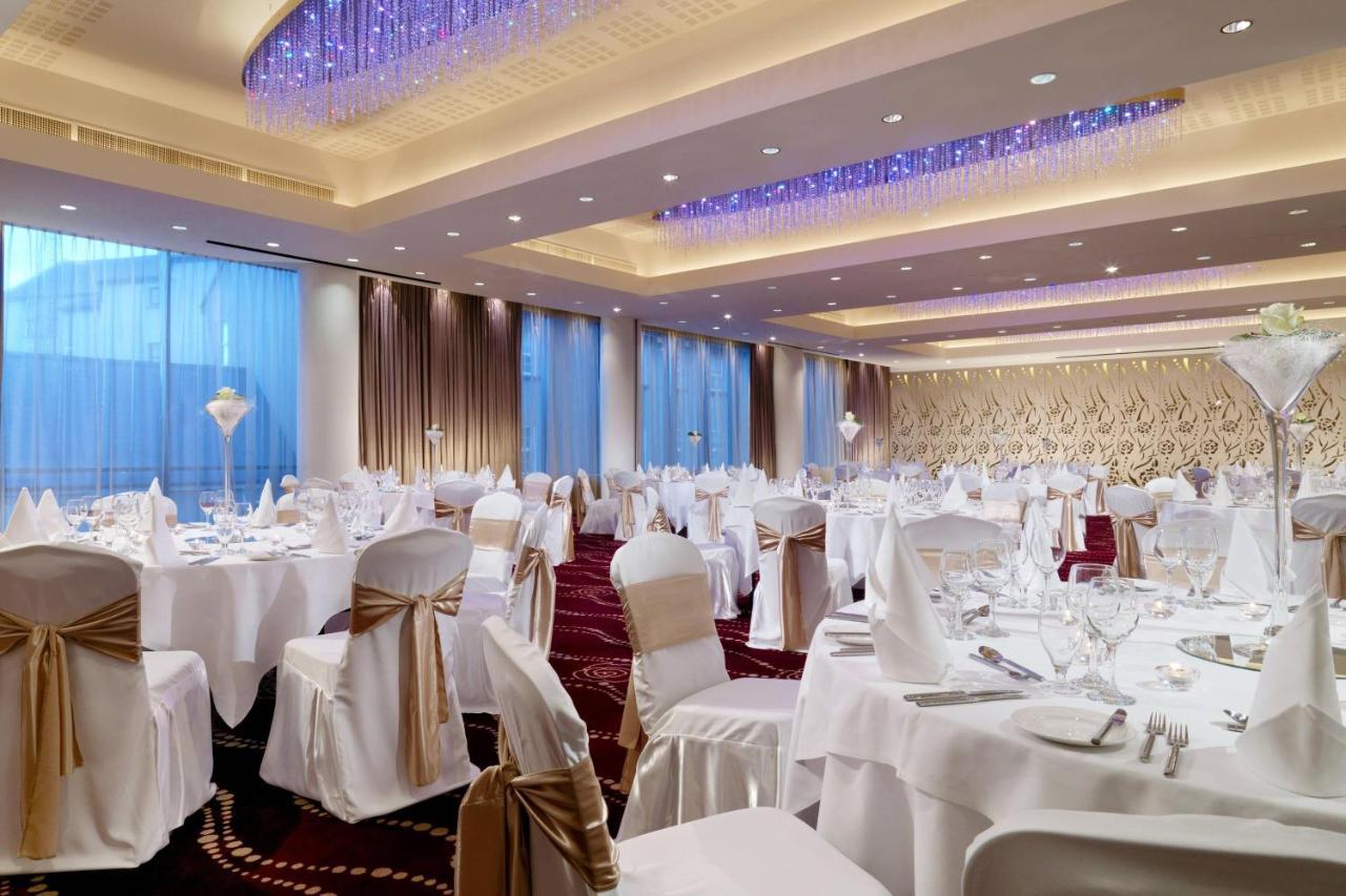 Sheraton Athlone Hotel Dış mekan fotoğraf