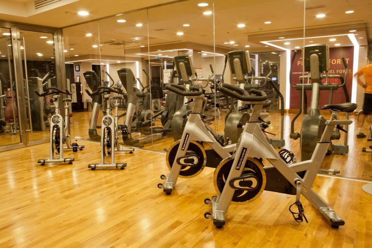Sheraton Athlone Hotel Dış mekan fotoğraf