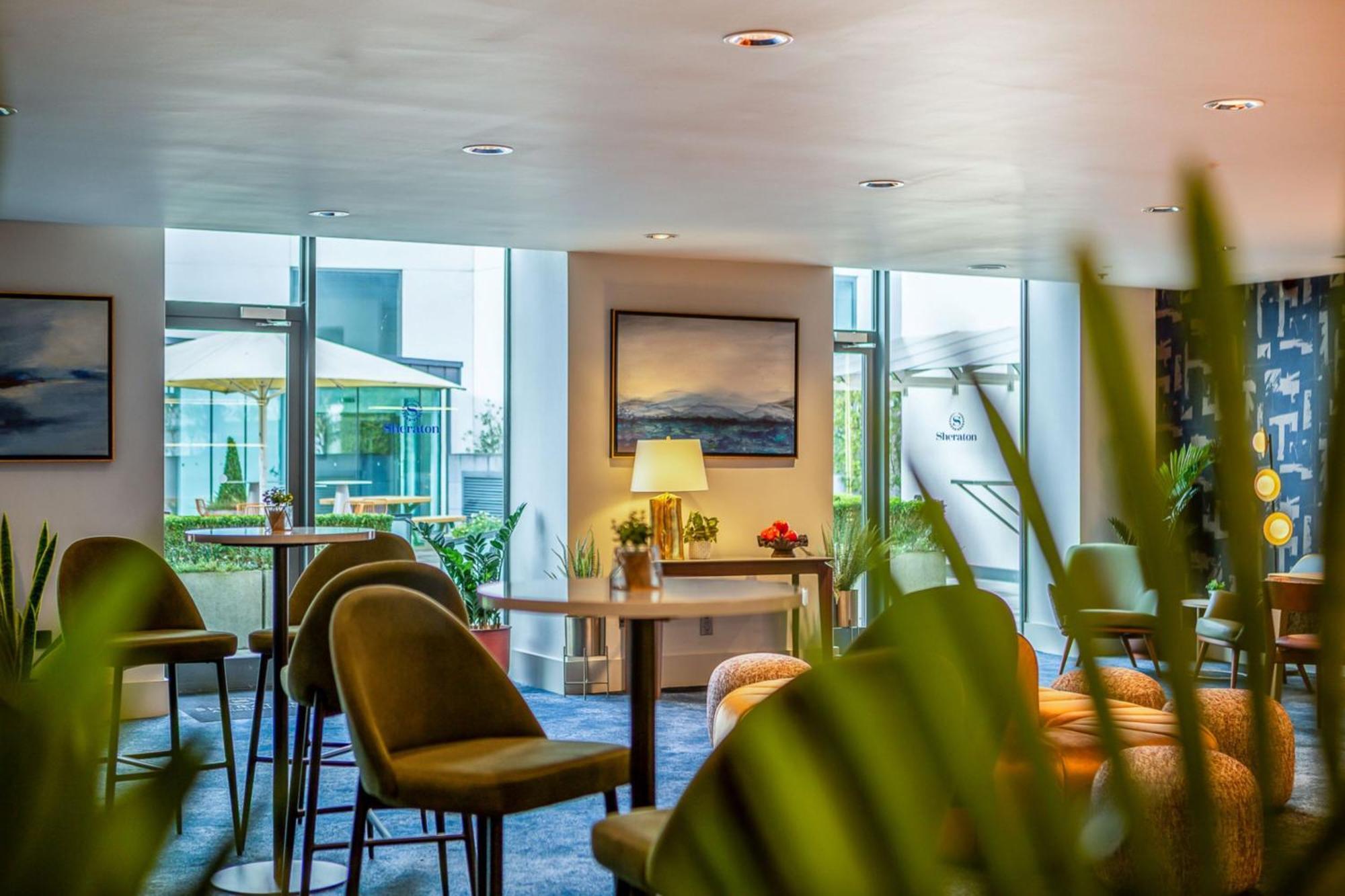 Sheraton Athlone Hotel Dış mekan fotoğraf