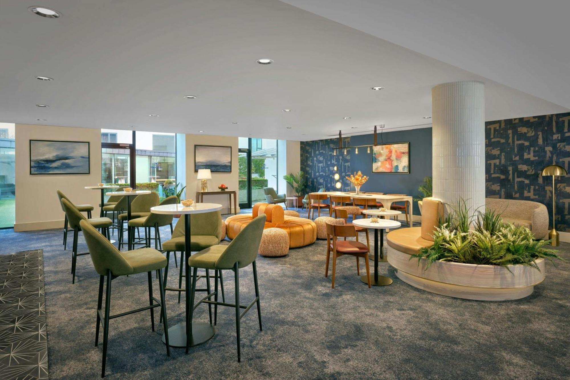 Sheraton Athlone Hotel Dış mekan fotoğraf